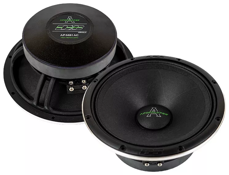 Alphard среднечастотная АС Apocalypse AP-M81AC