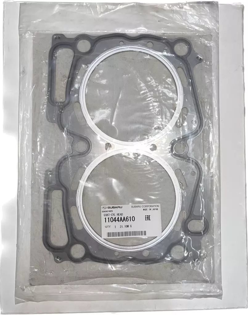 Subaru прокладка ГБЦ 11044AA610
