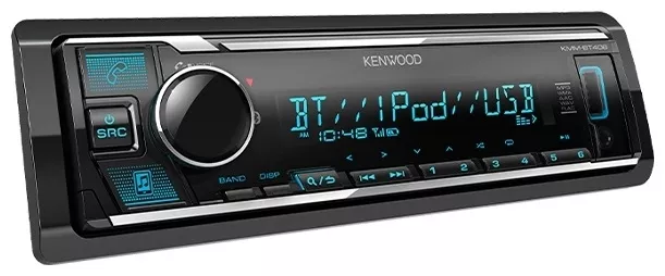 KENWOOD KMM-BT408