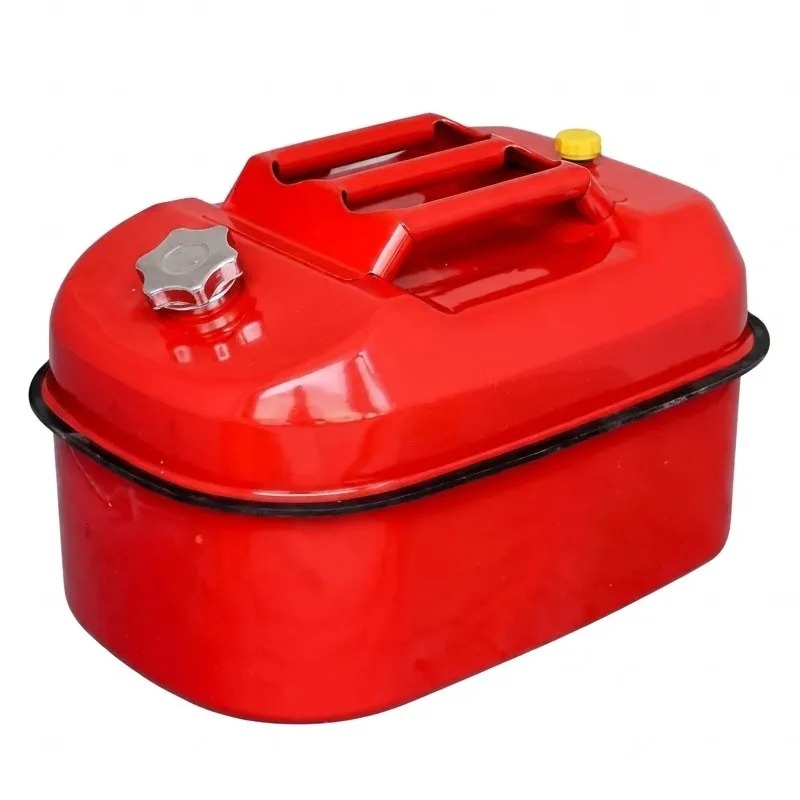 Канистра стальная горизонтальная Hi-Lift P30543593 20 л