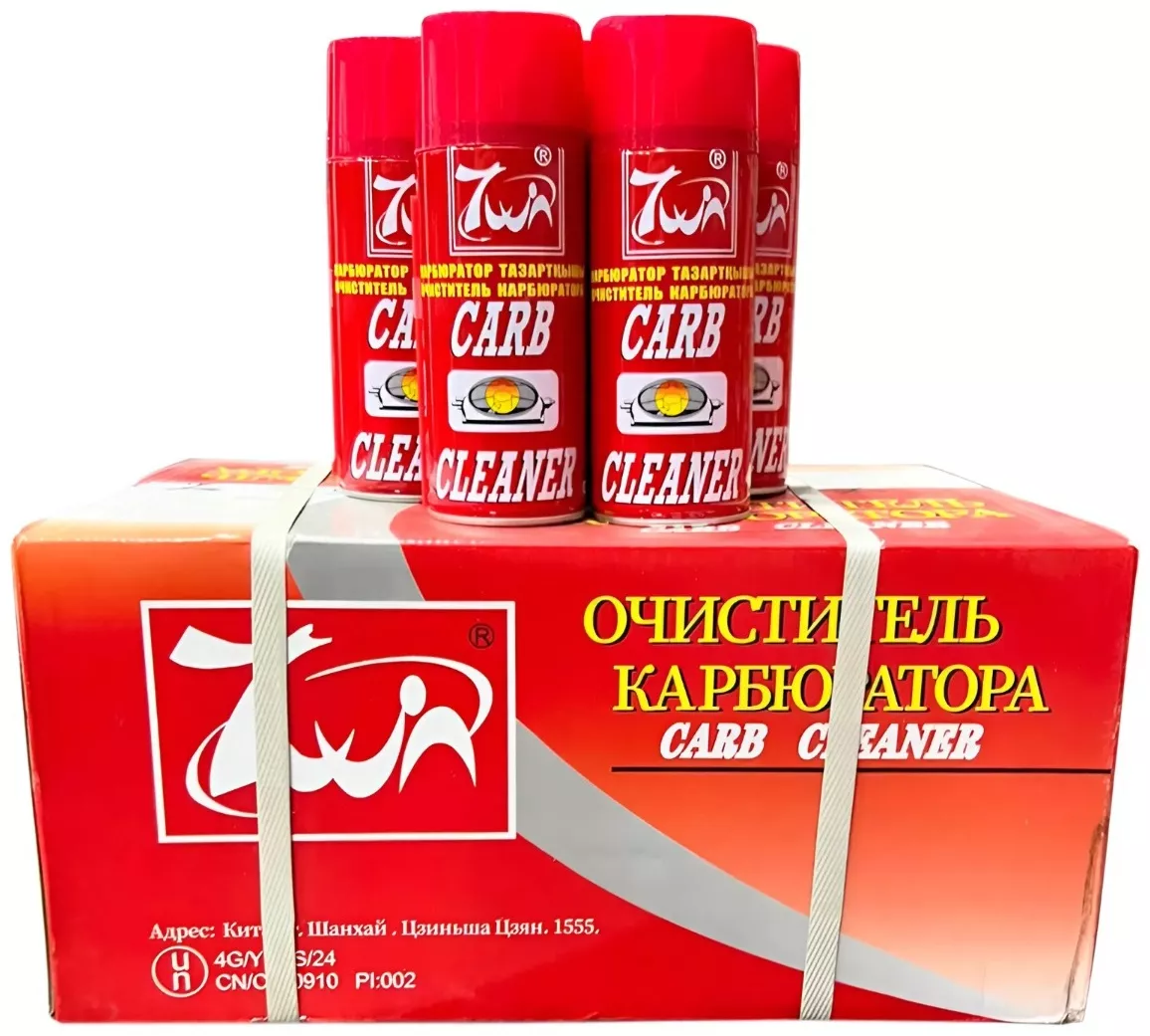 7WIN 7WIN_CARB_450 Очиститель карбюратора 11 л