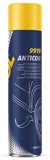 Коррозияға қарсы спрей MANNOL 9919 ANTICOR SPREY 0,65L
