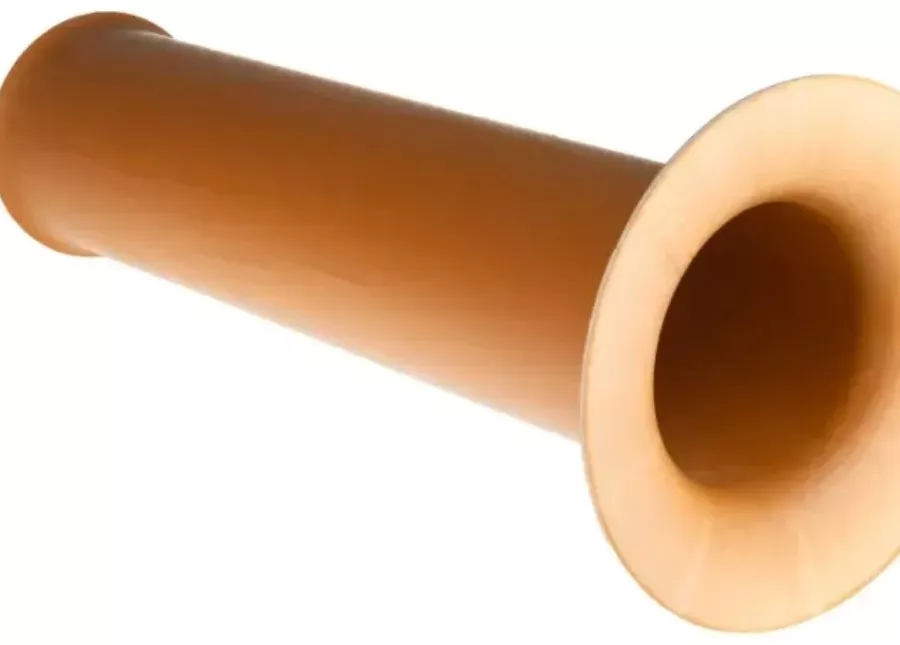 RS Audio Труба с раскрывом 110D фазоинвертор 1 шт