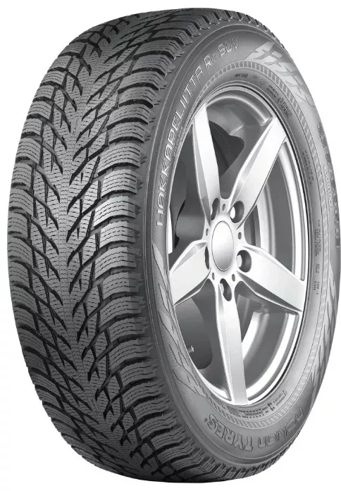Nokian Hakkapeliitta R3 SUV 265/60 R18 114R без шипов