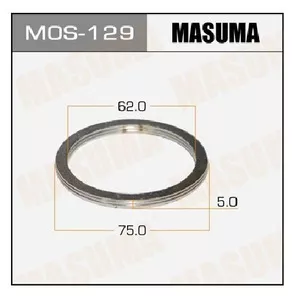 MASUMA кольцо глушителя MOS-129