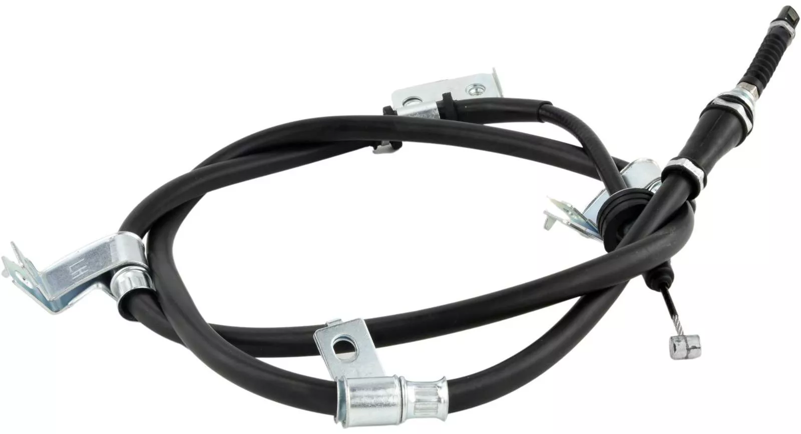 FEBEST трос ручного тормоза FEBEST 12100-I30LH