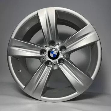LVZ 18F533 18* 5х120 SILVER 8x18/5x120 D74.1 ET20 4 диска серебристый