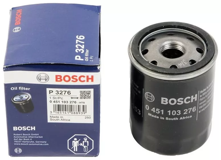 Bosch масляный фильтр 0 451 103 276