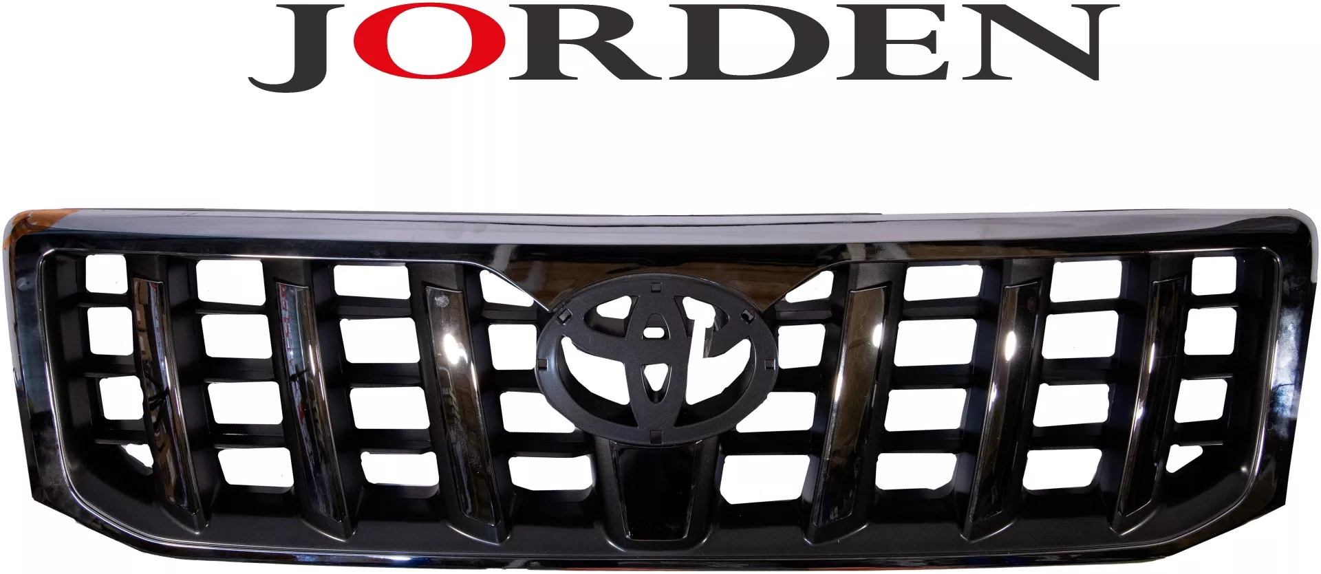 JORDEN решетка JH04LCP03007 Toyota Land Cruiser Prado