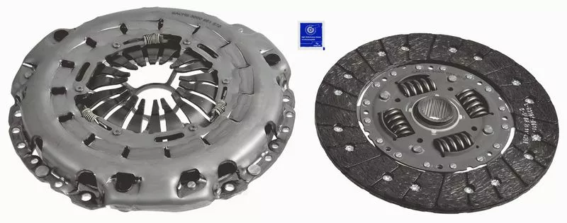 Sachs комплект сцепления 3000951876