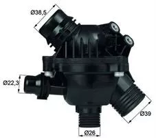MAHLE термостат TM 14 97