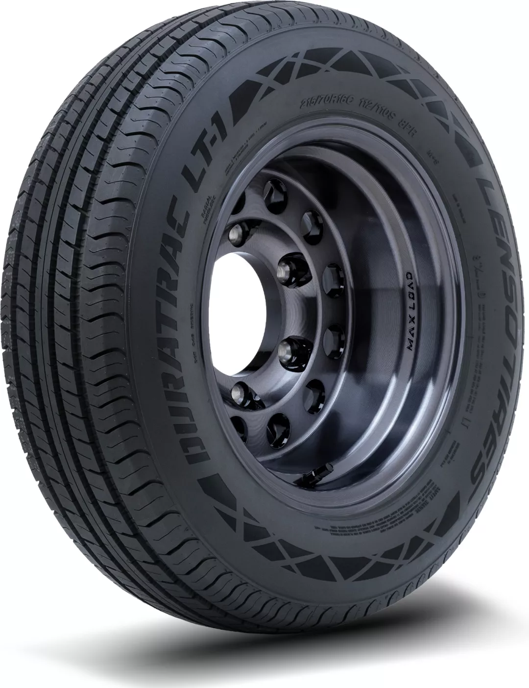 Жазғы шиналар Lenso Duratrac LT-1 205/70 R15C 109S тікенсіз