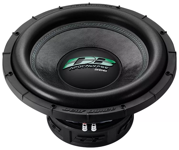 Сабвуфер Deaf Bonce DB-SA305 D1