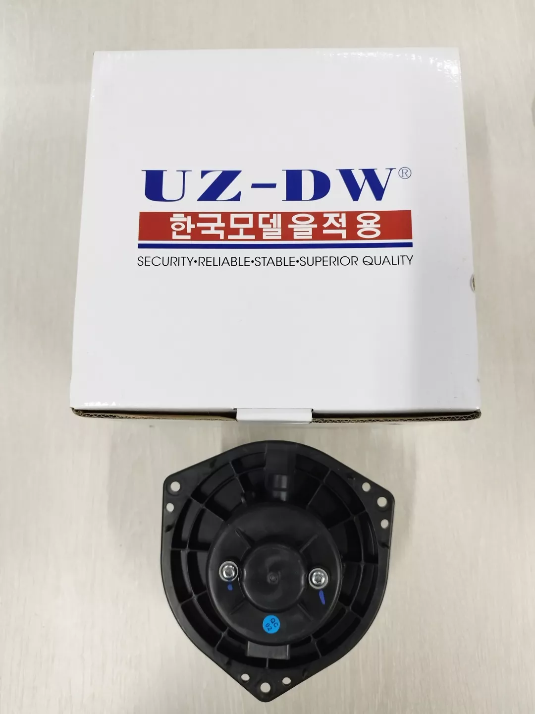 UZ-DW вентилятор печки 96539656