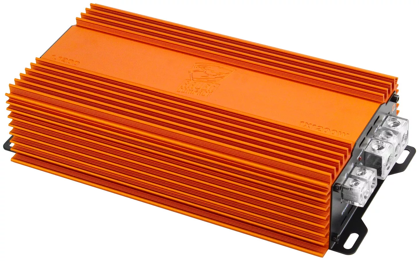 DL Audio Raven Compact 1.1200 1200 Вт 1 канальный