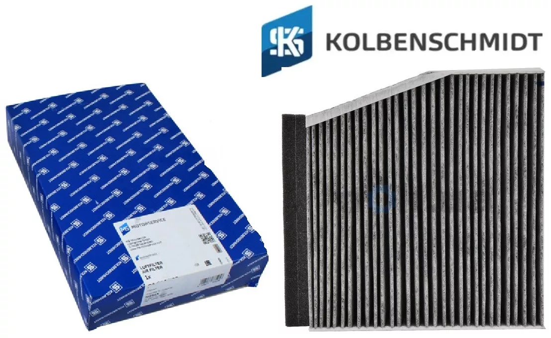 KOLBENSCHMIDT салонный фильтр 50014620