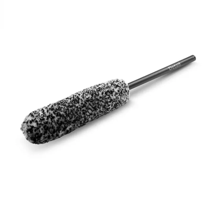 Микрофибра дөңгелек щеткасы Detail 31 см