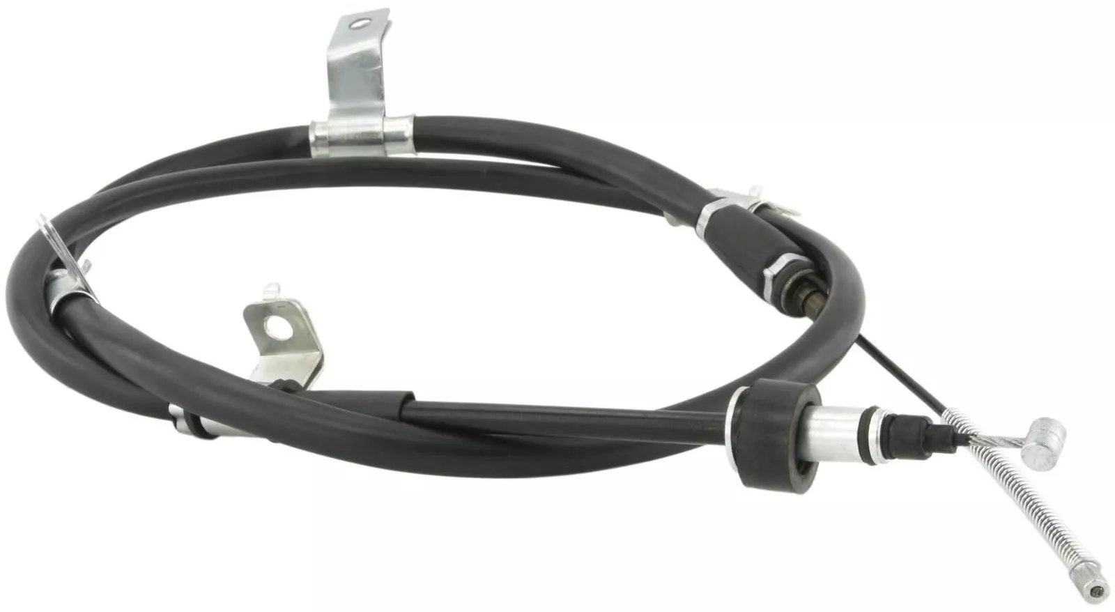 FEBEST трос ручного тормоза FEBEST 12100-IX35RH