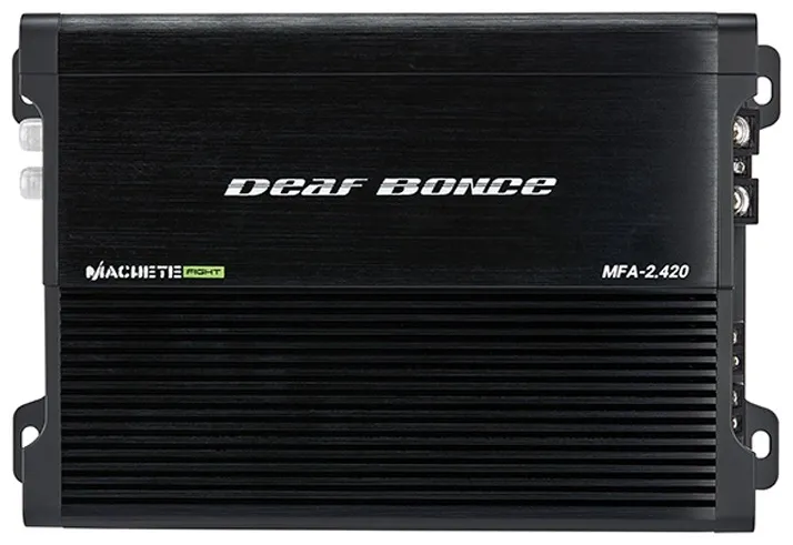 Deaf Bonce Machete MFA-2.420 1260 Вт 2 канальный