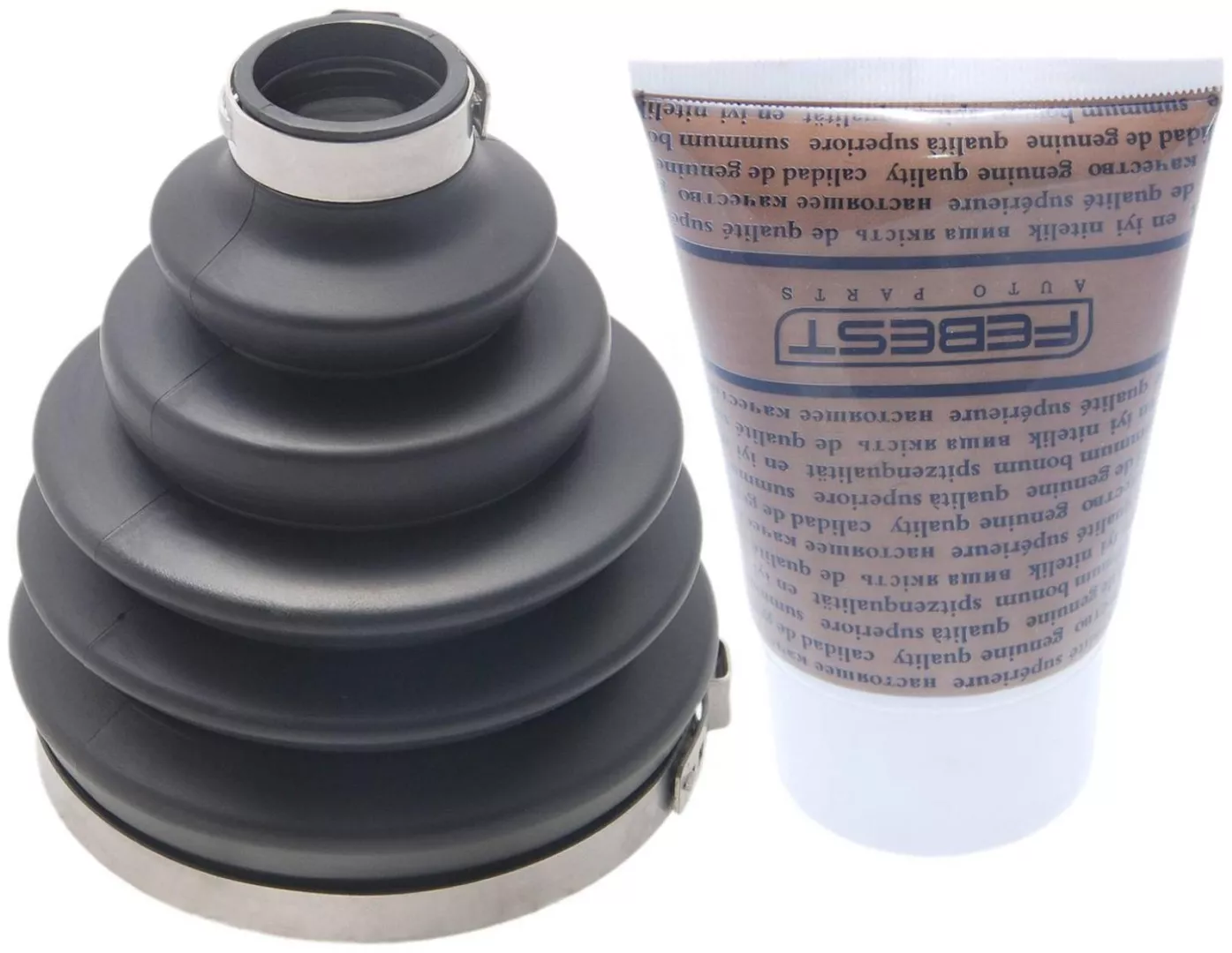 FEBEST пыльник FEBEST 2717P-XC90F2
