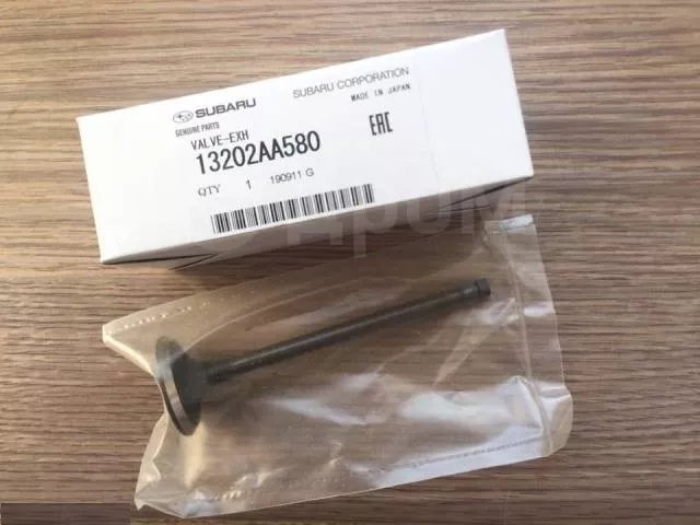 Subaru клапан 13202AA580