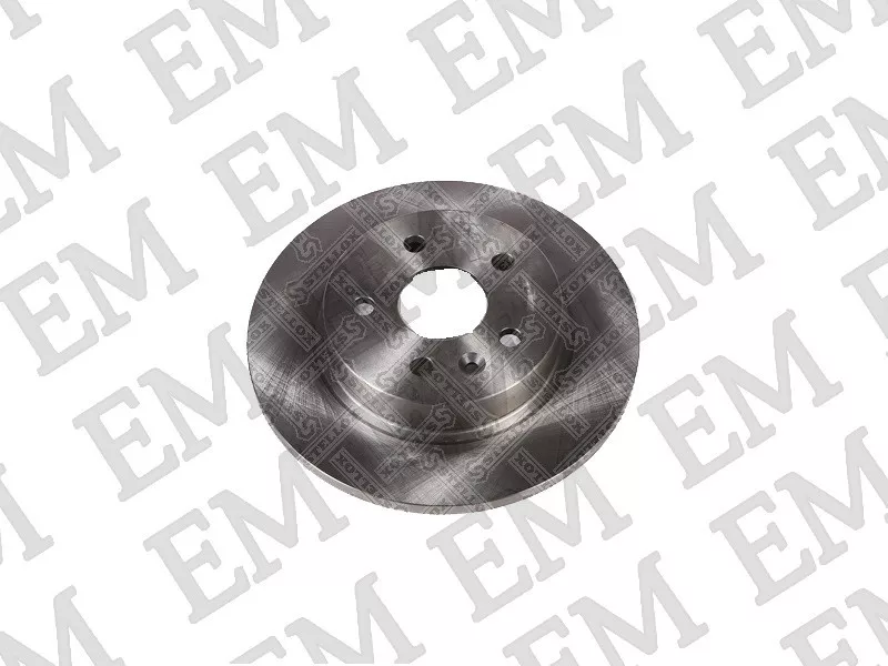 Диски Stellox задние 6020-1708-SX
