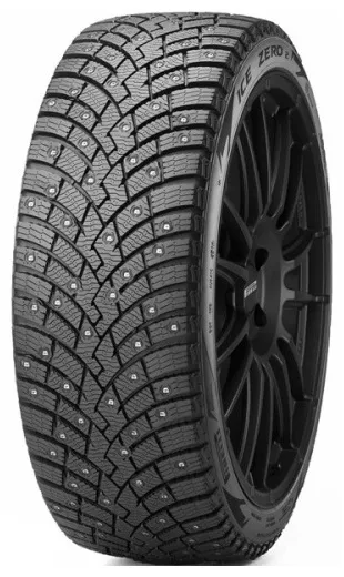 Комплект шин 4 шт. Pirelli Winter ICE ZERO 2 RFT 275/40 R19 105 T с шипами +