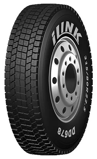 ILINK ILINK 265/70 R19.5 143 J  без шипов
