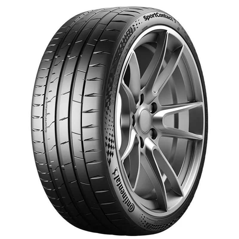 Шины 285/40 R23 Continental Sport Contact 7