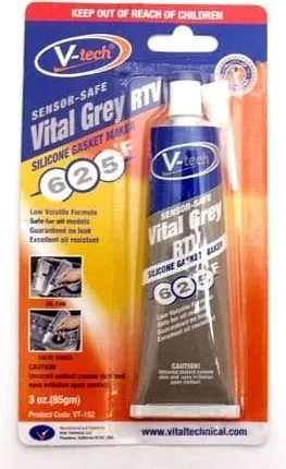 V-Tech герметик VT152 90 мл белый