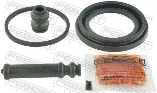FEBEST Ремкомплект, Тормозной Суппорт 0475CS2F
