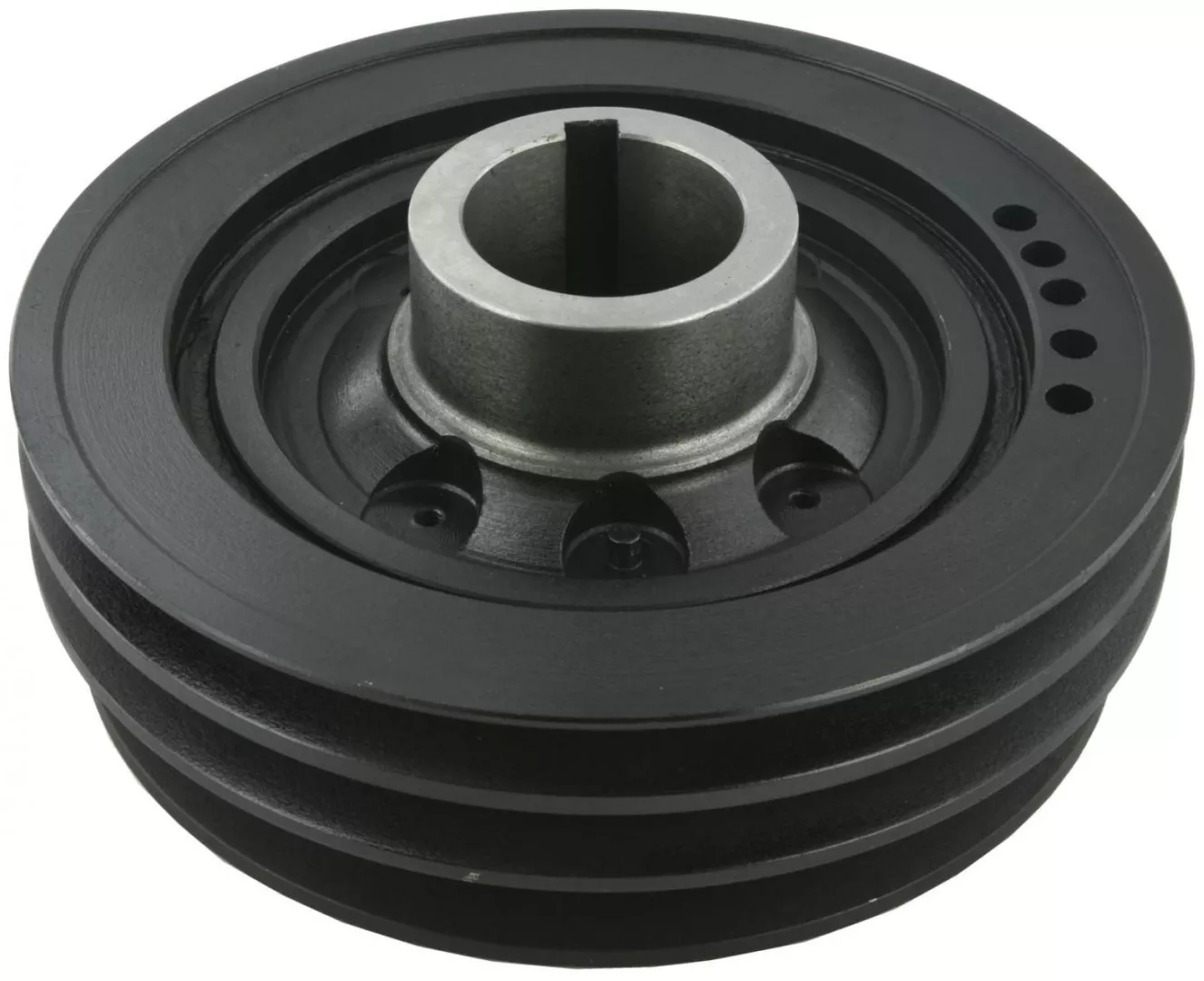 FEBEST шкив коленчатого вала FEBEST MDS-2800DT