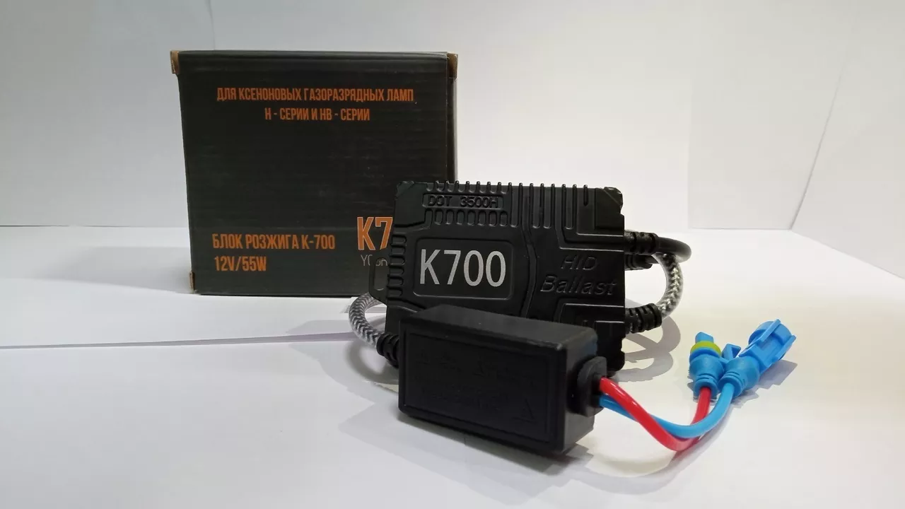 Блок розжига K-700 273595 1 шт