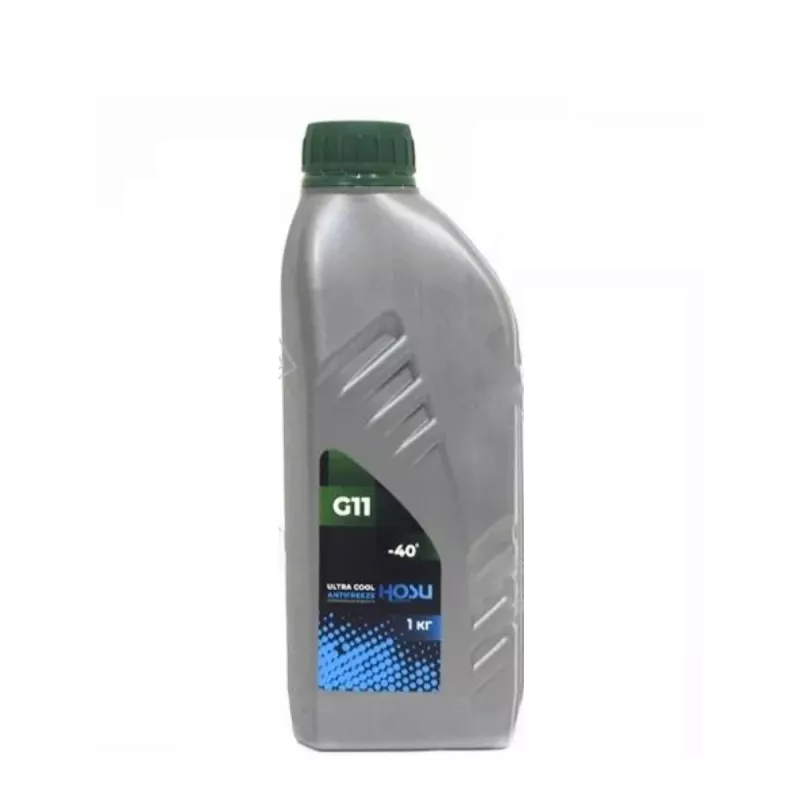 Антифриз (ULTRA COOL/ G11/ 1 кг./ -40 C/ Зелёный)