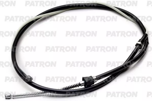 PATRON трос ручного тормоза PC3554