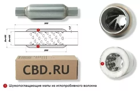 CBD стронгер STAL109