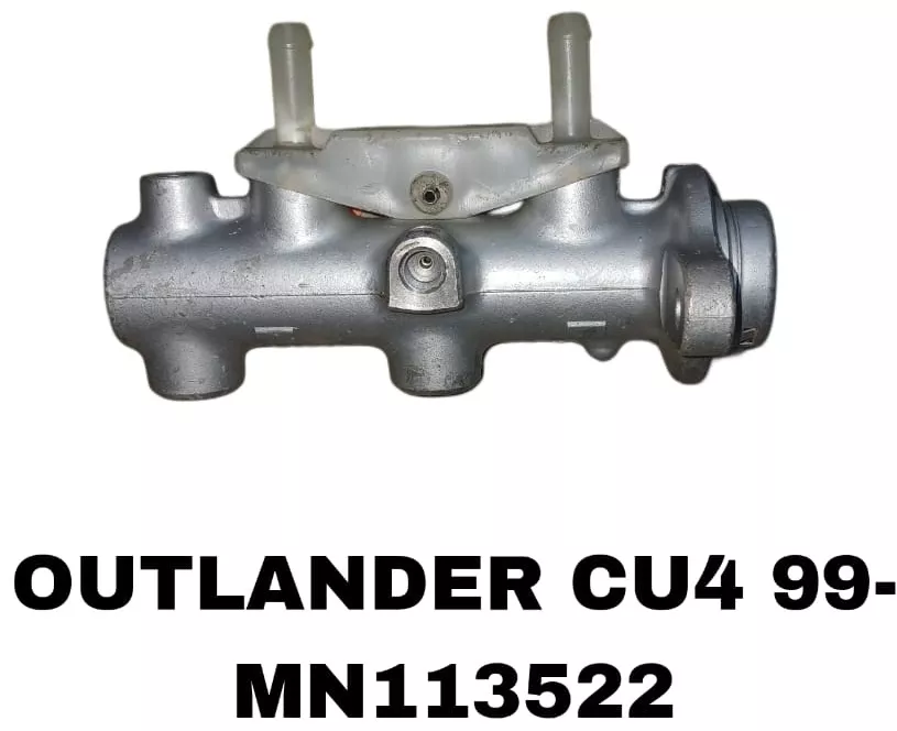 Rameder главный тормозной цилиндр MN113522