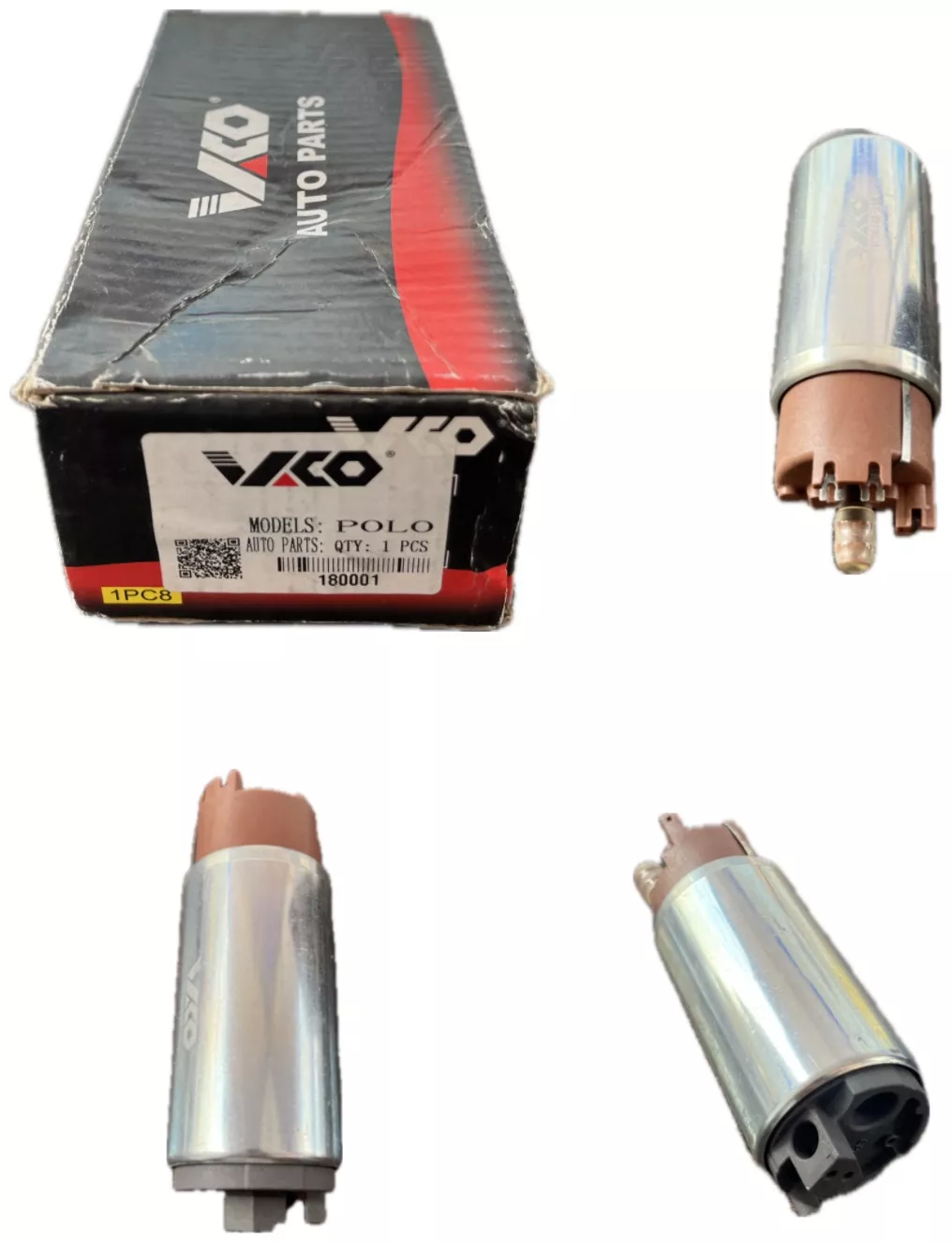 Топливный насос VCO 180001