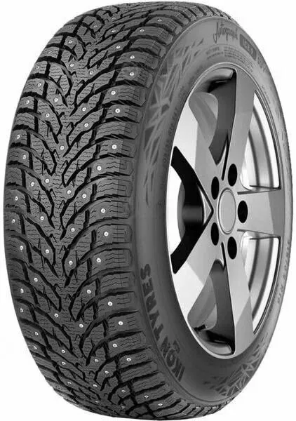 Ikon Tyres (Nokian) Autograph Ice 9 SUV 255/55 R19 111T  с шипами