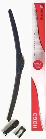 Щетка бескаркасная Mitsuji HOGO-450 450 мм, 1 шт