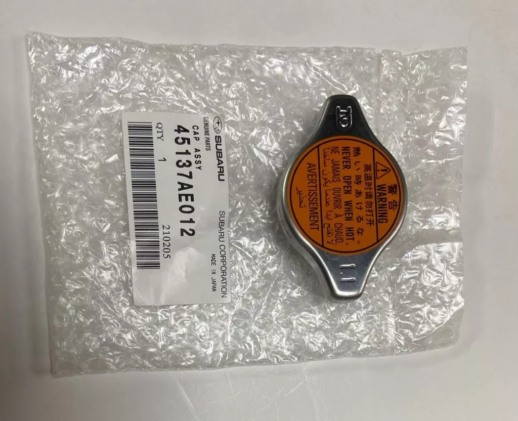Subaru крышка радиатора 45137AE012