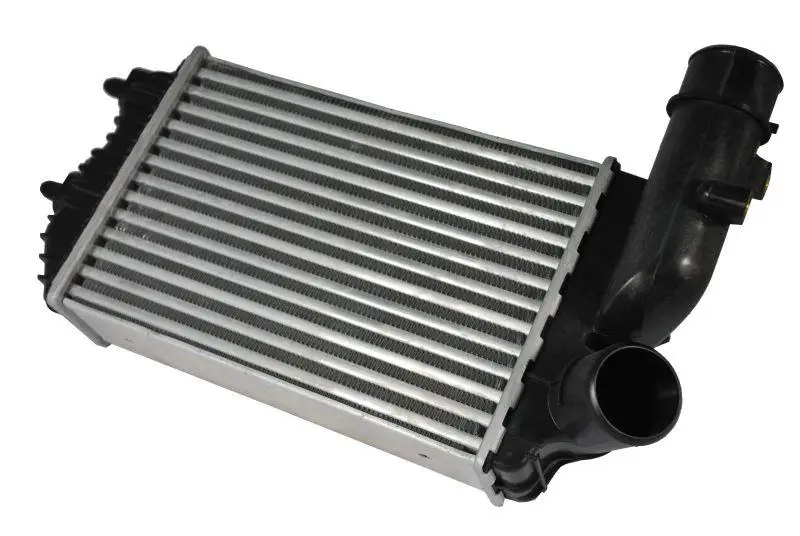 Интеркулер Van Wezel 1340934080 Peugeot Boxer Citroen Jumper Fiat Ducato