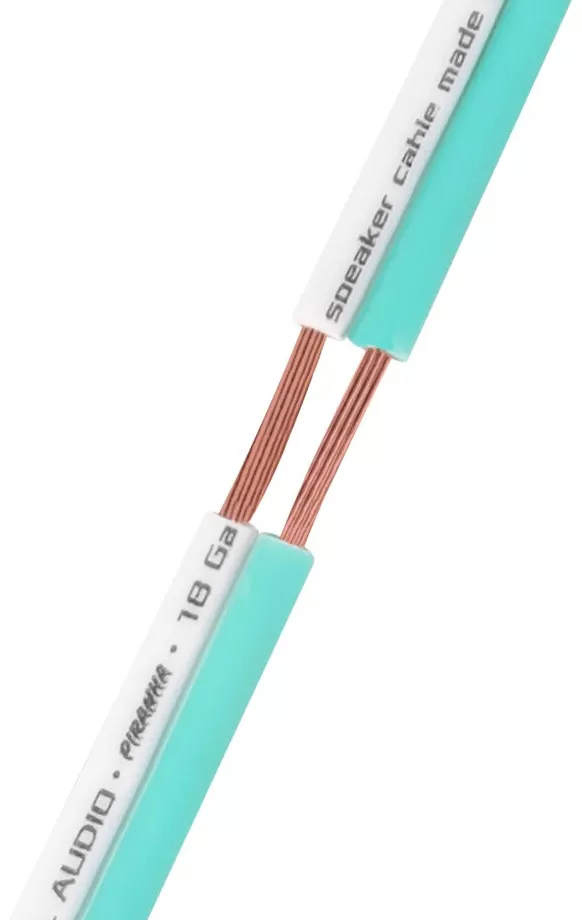 DL Audio кабель Piranha Speaker Cable 18 Ga 10м 1 шт