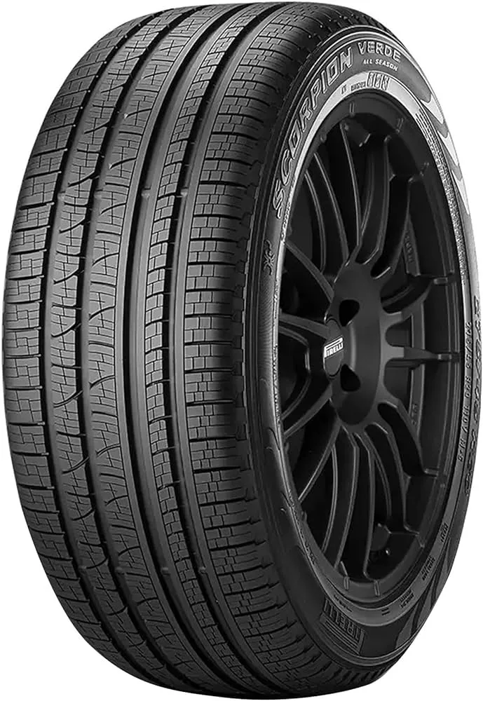 Шины всесезонные Pirelli Scorpion Verde 285/45 R22 114H