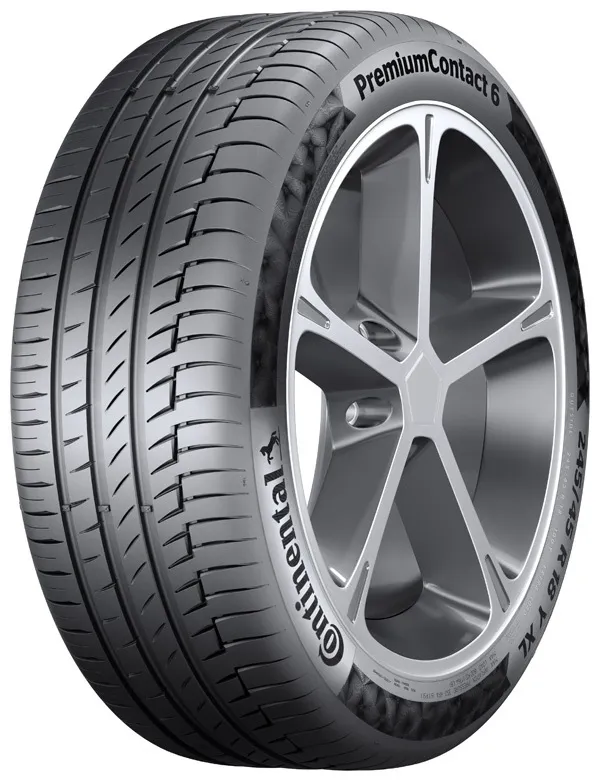 Continental PremiumContact 6 255/55 R19 111H
