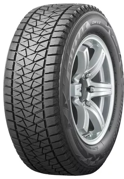 Bridgestone Blizzak DM-V2 225/65 R17 102S без шипов