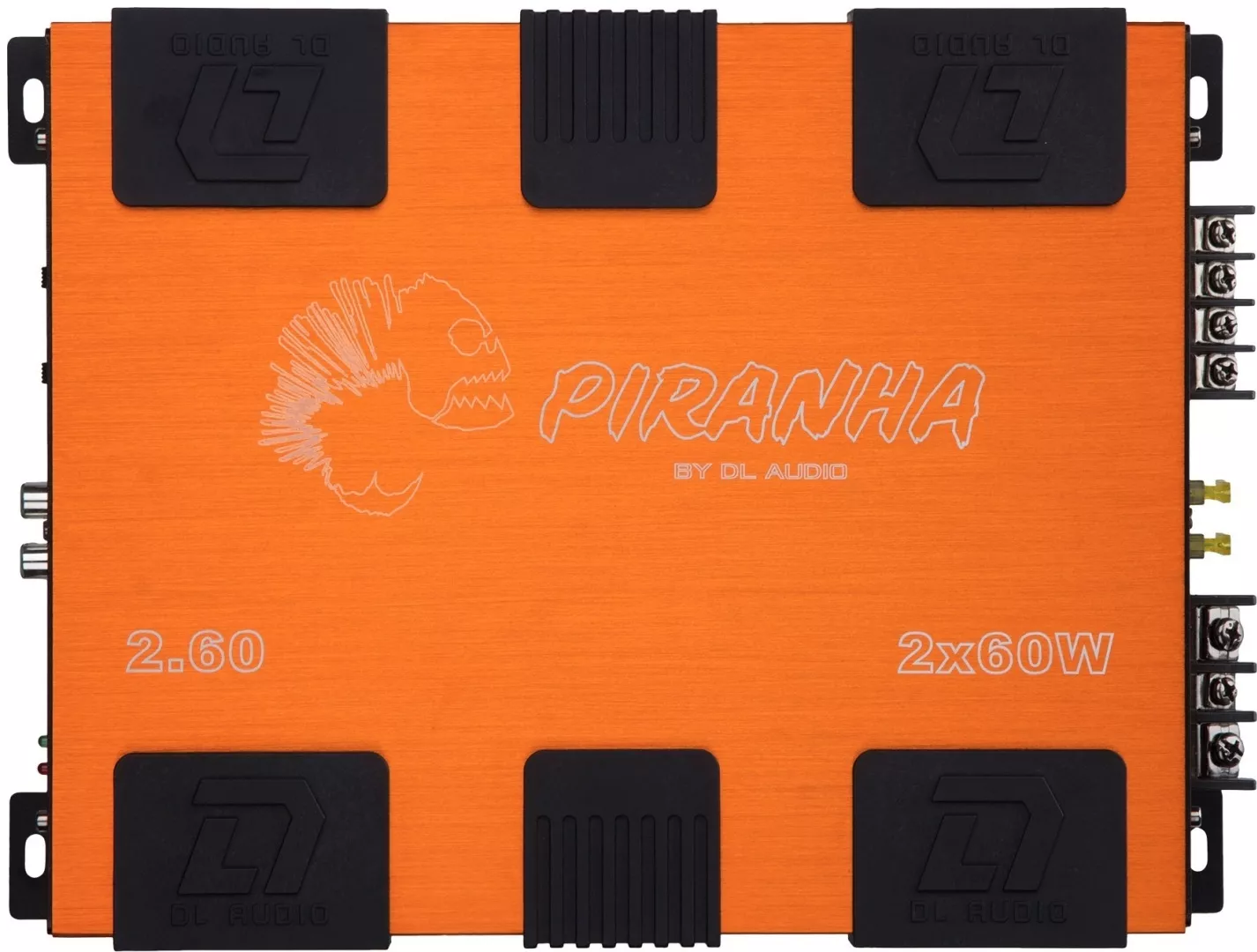 Усилитель DL Audio Piranha 2.60 2 канальный
