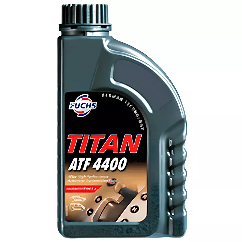 FUCHS автоматты беріліс қорабына арналған май (АКПП майы) TITAN ATF 4400 — 1 л.