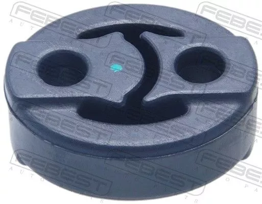FEBEST Кронштейн, Труба Выхлопного Газа TEXB-010