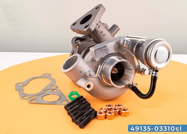 SLTURBO турбонагнетатель 49135-03310SL
